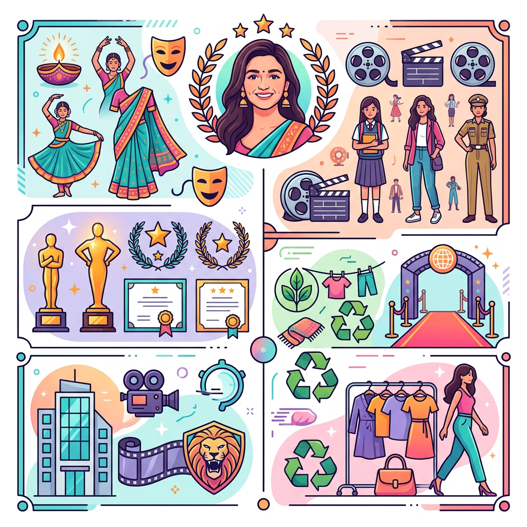 Aliya bhat - related visual guide