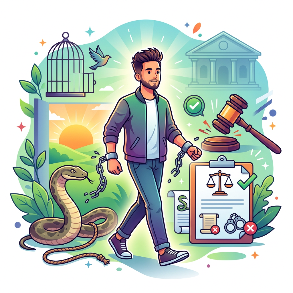 Elvish yadav ki apne sanp ke case se rihai - related visual guide