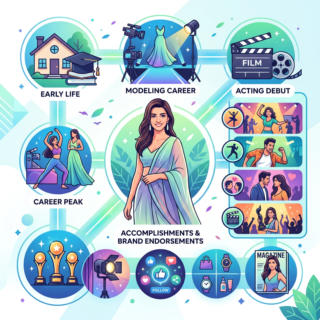 Kriti senan biography - related visual guide