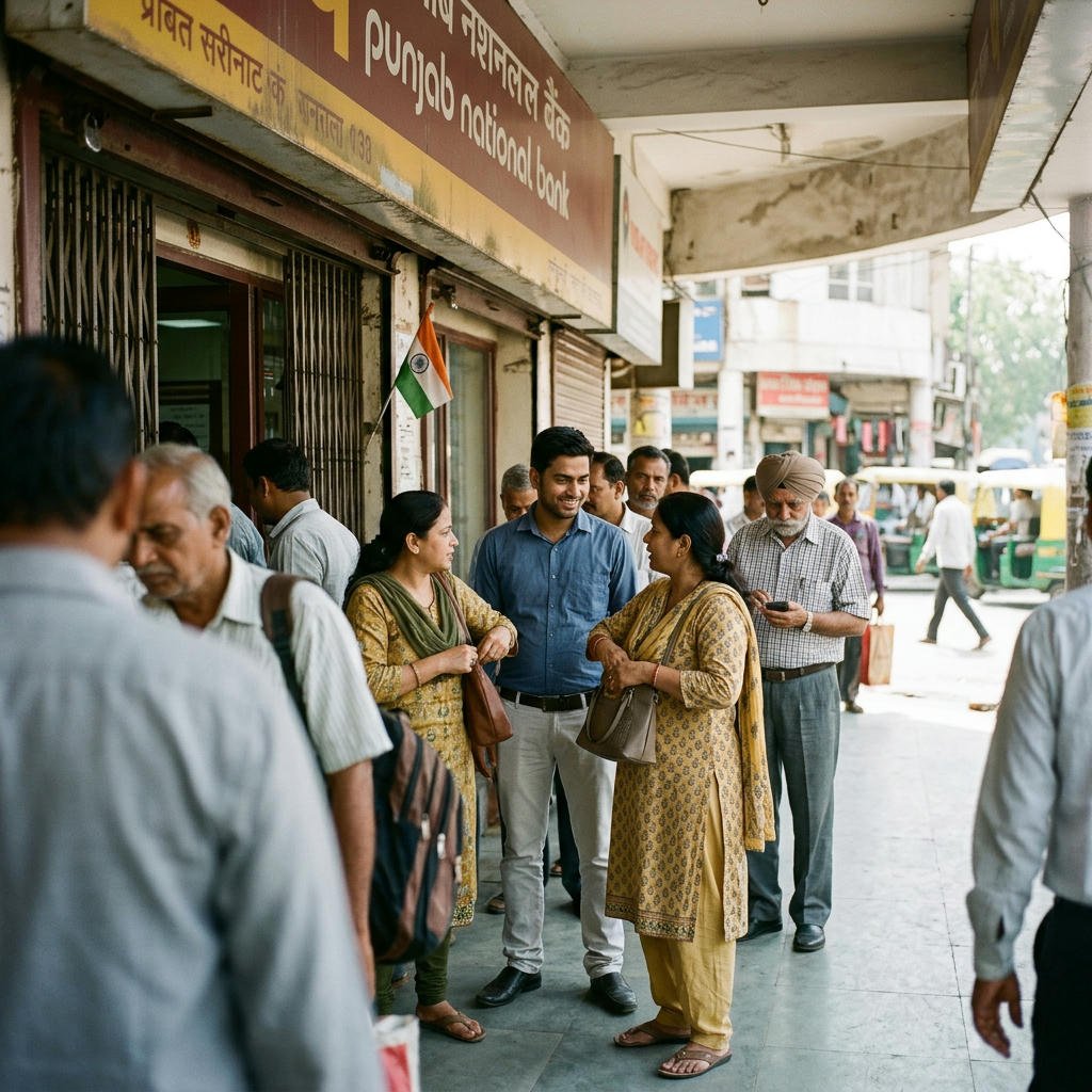 punjab national bank - related visual guide