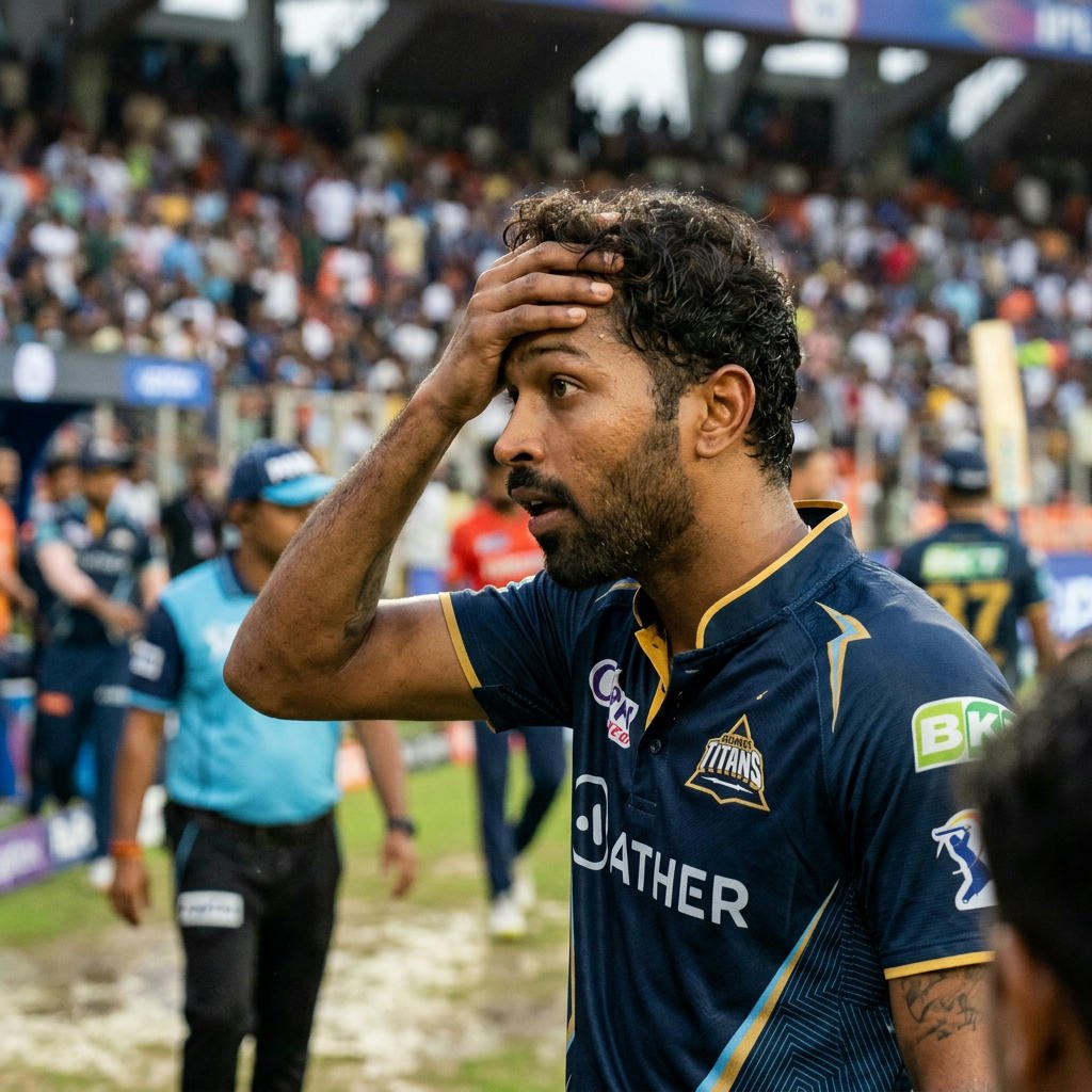 hardik pandya ipl news - related visual guide