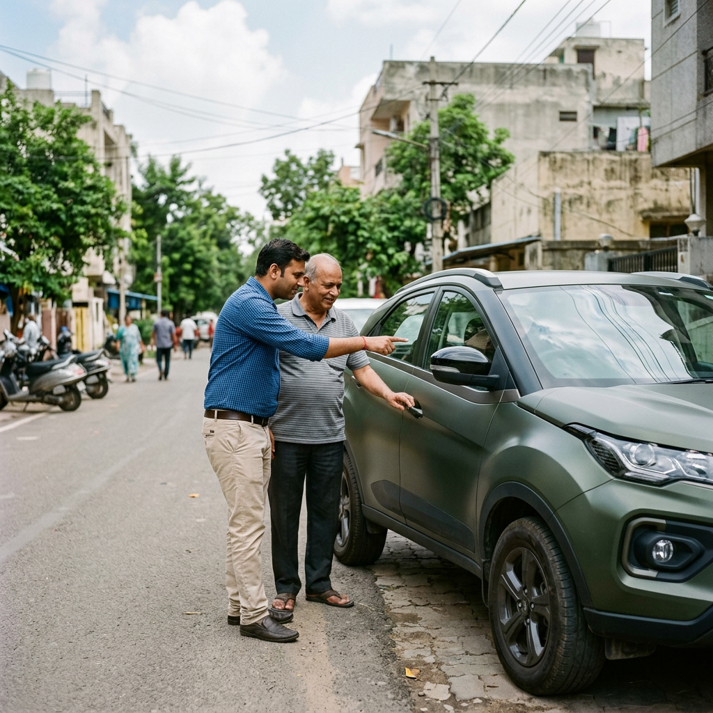 tata nexon camo edition price - related visual guide