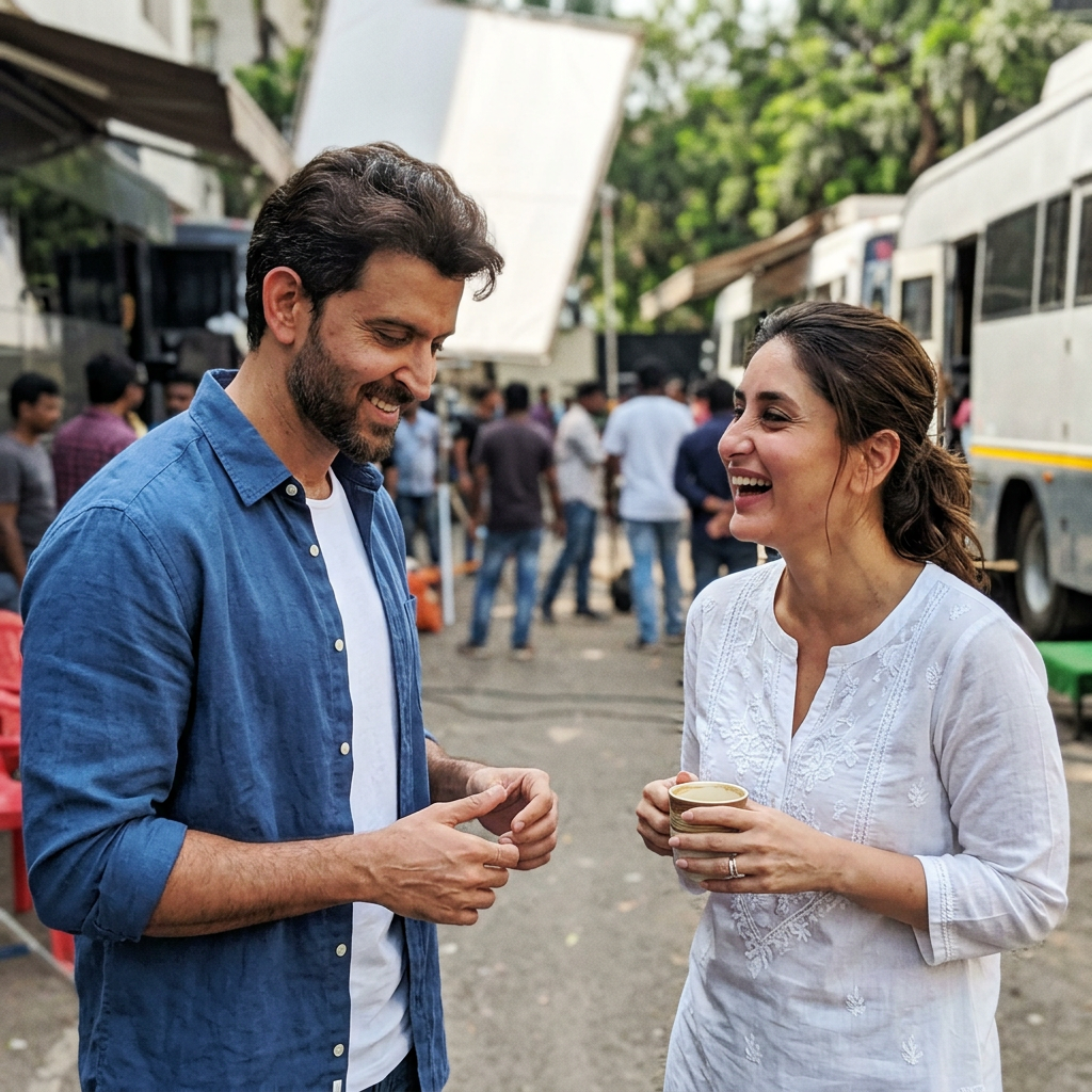 बॉलीवुड और मनोरंजन जगत - related visual guide